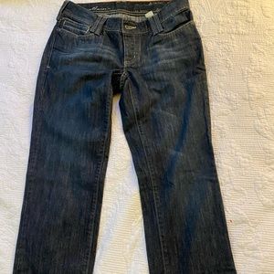 Eddie Baer Woman’s jeans specialty died. relaxed